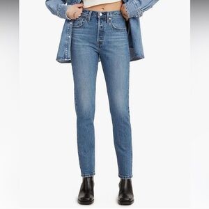 Levi 501 Skinny